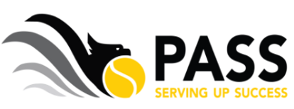 Official PASS Logo Gold