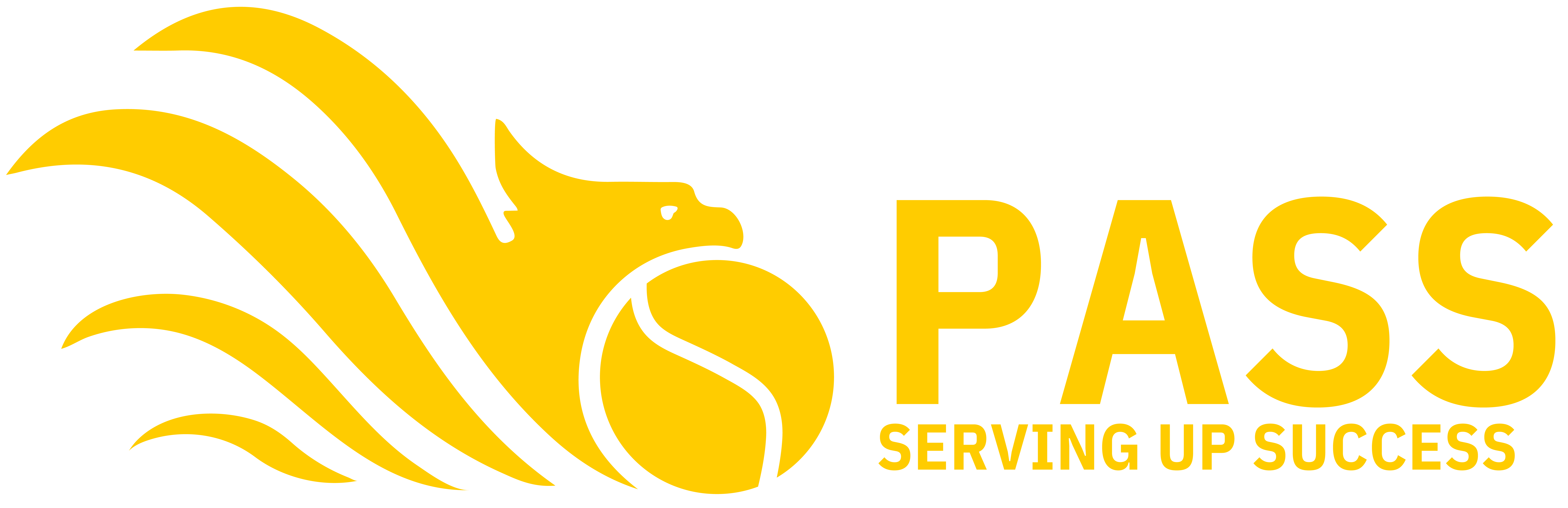 Pass Yellow logo