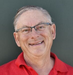 Photo of Joel Piaskowski, Community Services Director at Pass Kids.